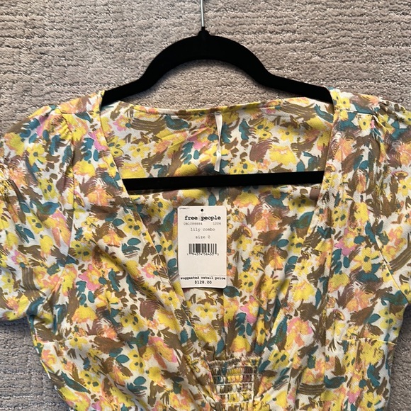 Free people lily combo dress - Picture 5 of 5